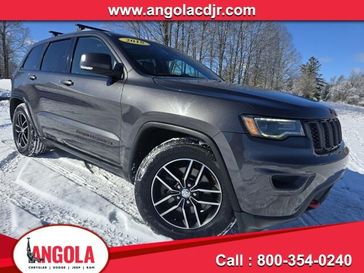 2018 Jeep Grand Cherokee Trailhawk