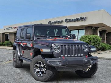 Used 2020 Jeep Wrangler Unlimited Rubicon