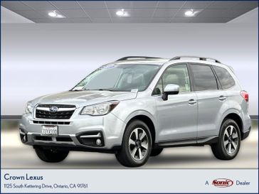 Used 2017 Subaru Forester Limited