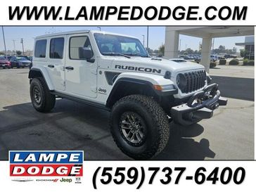 2024 Jeep Wrangler 4-door Rubicon 392 Final Edition