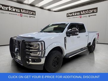 Used 2024 Ford F-250 Lariat
