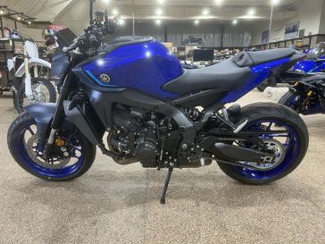 New 2026 Yamaha MT-09 