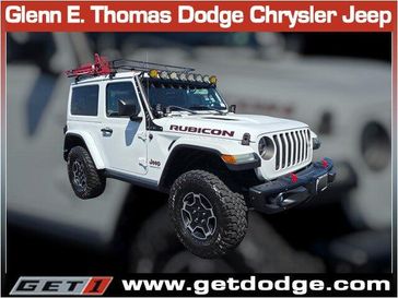 Used 2018 Jeep Wrangler Rubicon