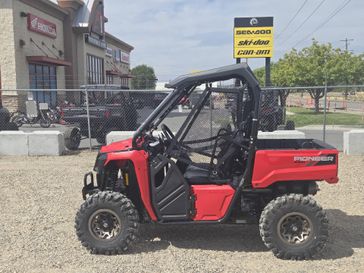 2026 Honda Pioneer 520