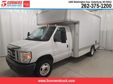 Used 2012 Ford E-450 Cutaway Base