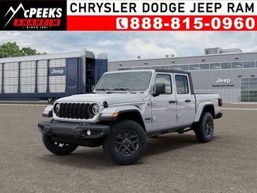 New 2026 Jeep Gladiator Sport S 4x4