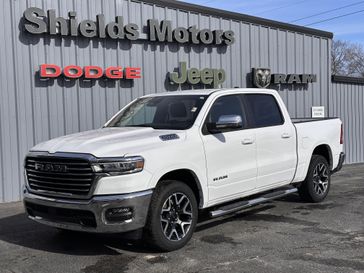 Used 2025 RAM 1500 Laramie