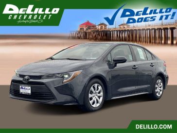 Used 2023 Toyota Corolla LE