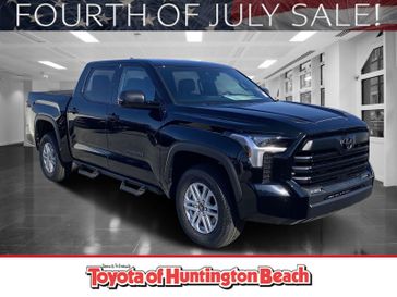 New 2025 Toyota Tundra SR5