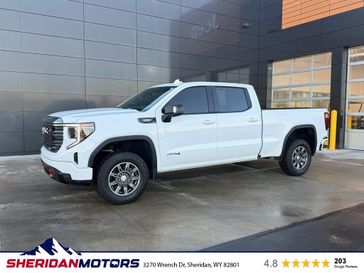 Used 2024 GMC Sierra AT4