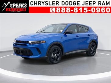 2024 Dodge Hornet R/T Plus Eawd