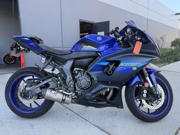 Used 2024 Yamaha YZF R7 