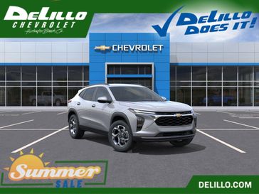 New 2025 Chevrolet Trax LT
