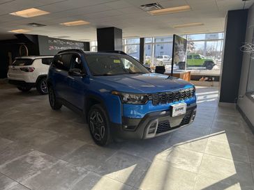 New 2026 Jeep Cherokee Limited 4x4