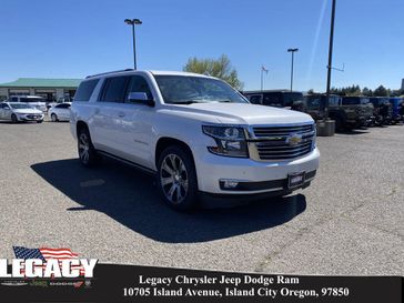 2017 Chevrolet Suburban Premier