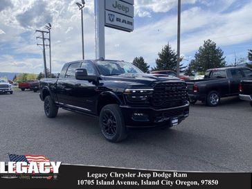 2025 RAM 2500 Limited Mega Cab 4x4 6'4' Box