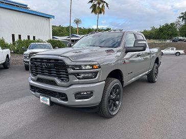 New 2025 RAM 2500 Big Horn Crew Cab 4x4 6'4' Box