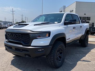 New 2026 RAM 1500 Rho Crew Cab 4x4 5'7' Box