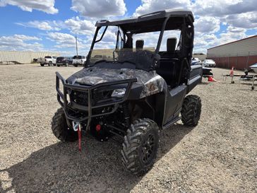 Used 2025 Honda PIONEER 700 FOREST 