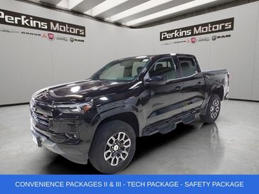Used 2023 Chevrolet Colorado Z71