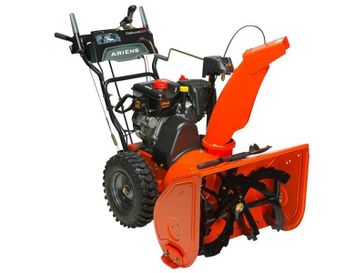 2021 Ariens DELUXE24  in a Orange exterior color. Parkway Cycle (617)-544-3810 parkwaycycle.com 