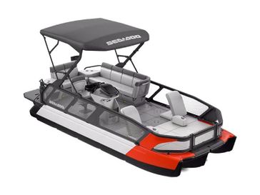 2024 SEADOO PB SWT SPORT 21 230 CAT RD GALV 24 