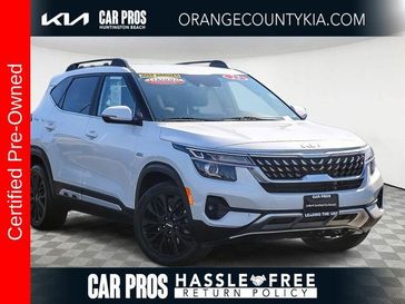 Used 2023 Kia Seltos Nightfall