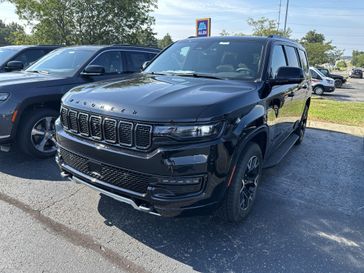 2025 Jeep Wagoneer Overland 4x4
