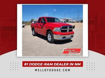 2024 RAM 1500 Classic Tradesman Quad Cab 4x2 6'4' Box