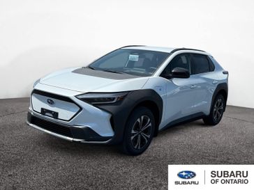 2025 Subaru Solterra Premium