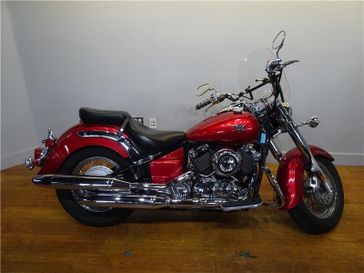 2010 Yamaha XVS65AZR 