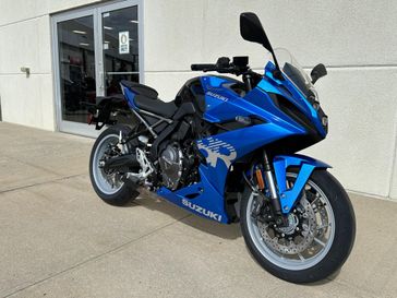 2025 Suzuki GSX8R