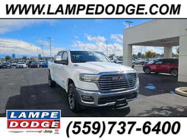 New 2027 RAM 1500 Laramie Crew Cab 4x4 5'7' Box