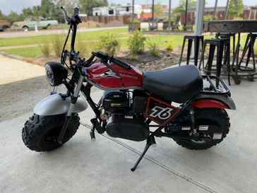New 2025 Trailmaster Hurricane 200 Pro 