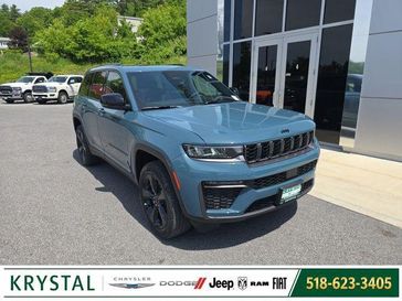 New 2026 Jeep Grand Cherokee Limited 4x4