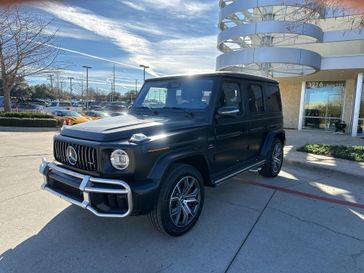 2025 Mercedes-Benz G-Class G 63 AMG