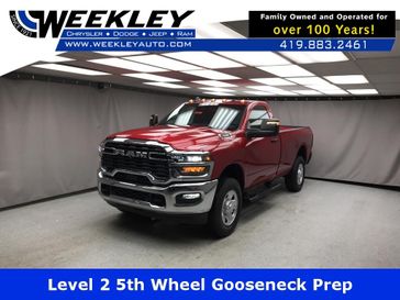 New 2026 RAM 2500 Tradesman Regular Cab 4x4 8' Box