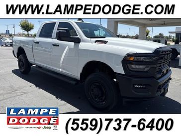 2025 RAM 2500 Tradesman Crew Cab 4x4 6'4' Box