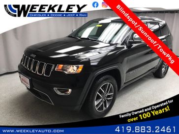 Used 2020 Jeep Grand Cherokee Limited