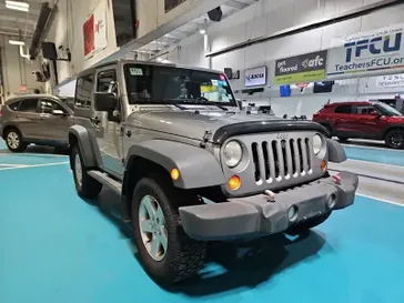 Used 2013 Jeep Wrangler JK 