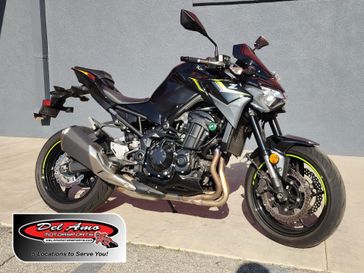 Used 2024 Kawasaki Z900 ABS 