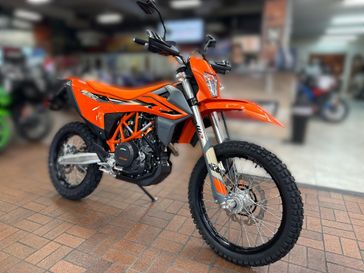2024 KTM 690 ENDURO R 