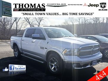Used 2014 RAM 1500 Laramie