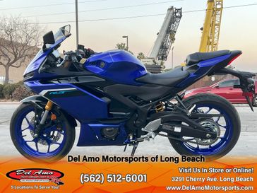 2025 Yamaha YZF-R3 ABS 