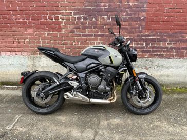 2026 Triumph TRIDENT 660