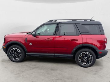 Used 2025 Ford Bronco Sport Outer Banks