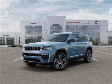 New 2027 Jeep Grand Cherokee Limited