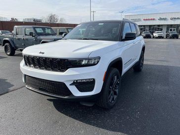 New 2025 Jeep Grand Cherokee Limited 4x4