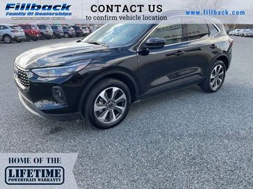 2024 Ford Escape Platinum