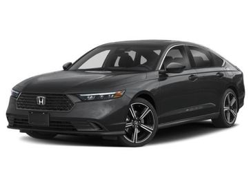 New 2025 Honda Accord Hybrid Sport